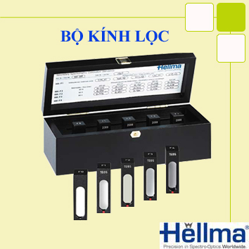 Bộ kính lọc